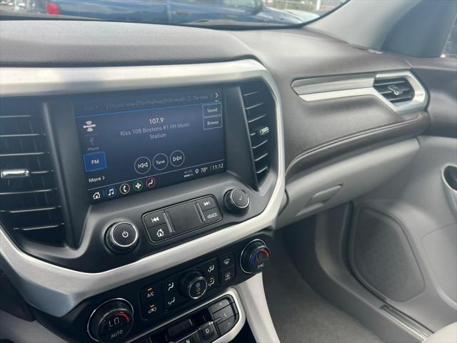 2020 GMC Acadia FWD SLT