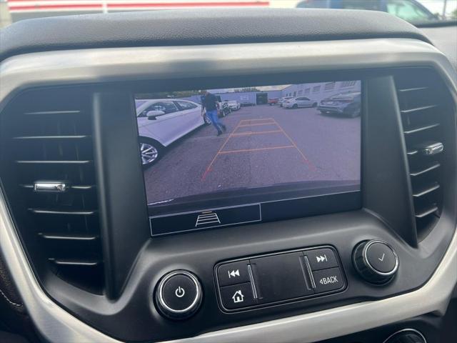 2020 GMC Acadia FWD SLT