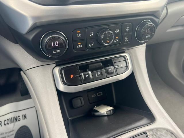 2020 GMC Acadia FWD SLT