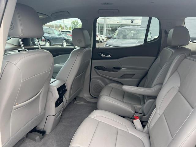 2020 GMC Acadia FWD SLT