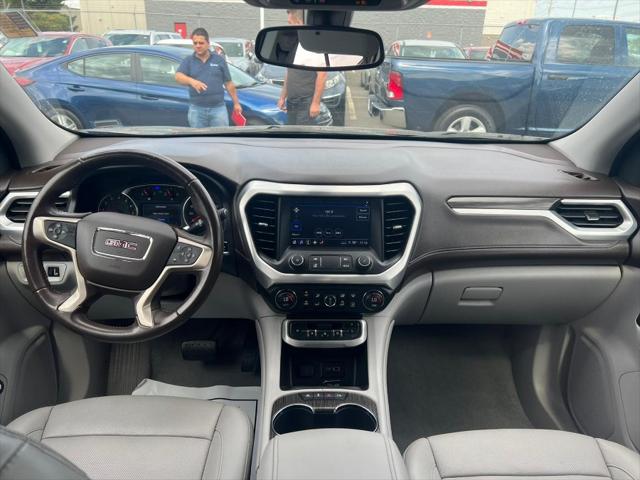 2020 GMC Acadia FWD SLT