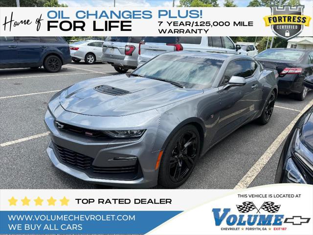 2020 Chevrolet Camaro RWD Coupe 2SS for sale in Forsyth, GA