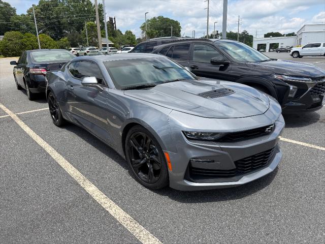 2020 Chevrolet Camaro RWD Coupe 2SS