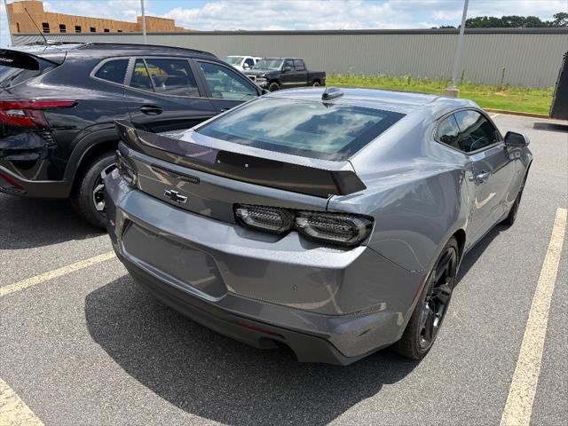 2020 Chevrolet Camaro RWD Coupe 2SS