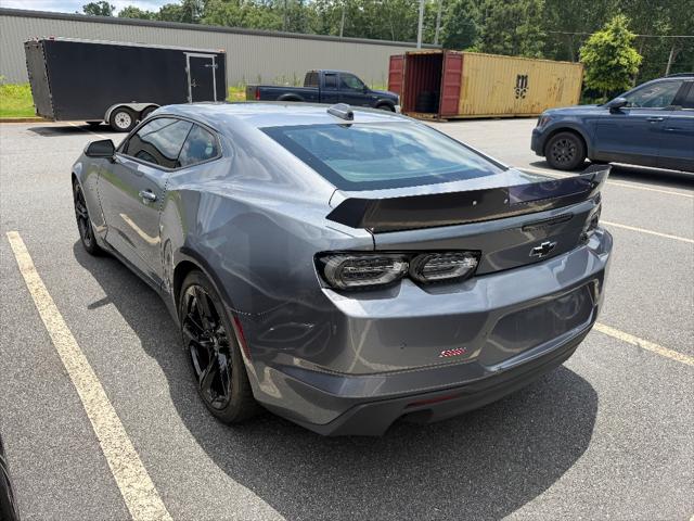 2020 Chevrolet Camaro RWD Coupe 2SS