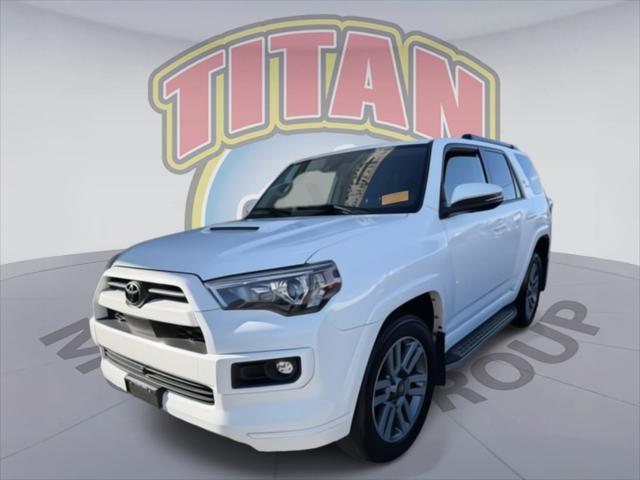 2022 Toyota 4Runner TRD Sport [11]