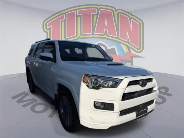 2022 Toyota 4Runner TRD Sport [1]