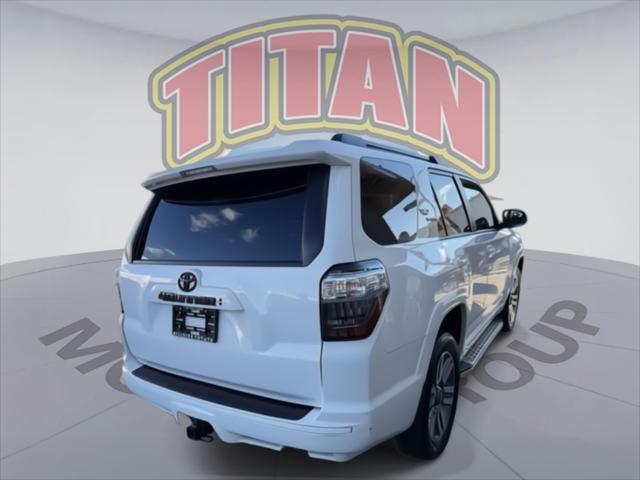 2022 Toyota 4Runner TRD Sport [2]