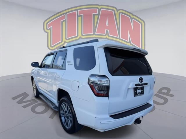 2022 Toyota 4Runner TRD Sport [3]