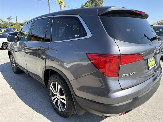 2016 Honda Pilot EX-L