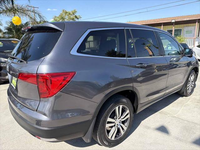 2016 Honda Pilot EX-L