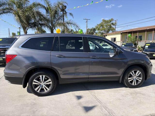 2016 Honda Pilot EX-L