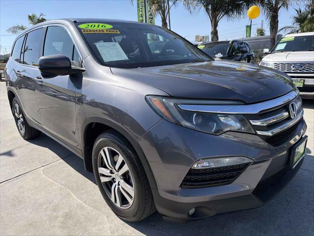 2016 Honda Pilot EX-L