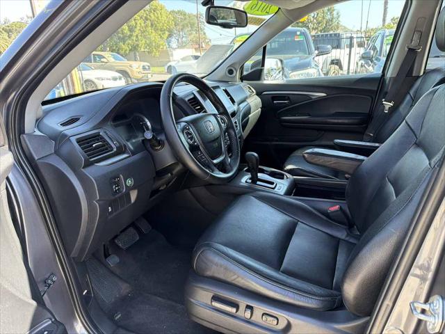 2016 Honda Pilot EX-L