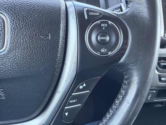 2016 Honda Pilot EX-L