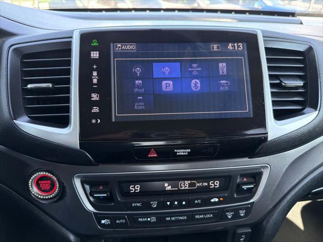2016 Honda Pilot EX-L