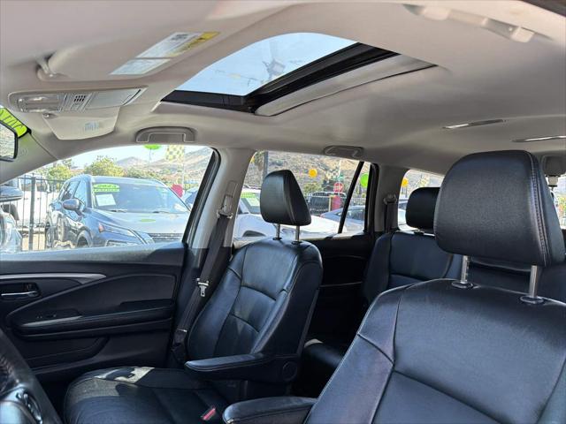 2016 Honda Pilot EX-L