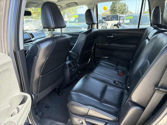 2016 Honda Pilot EX-L