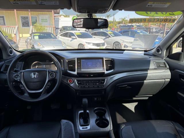2016 Honda Pilot EX-L