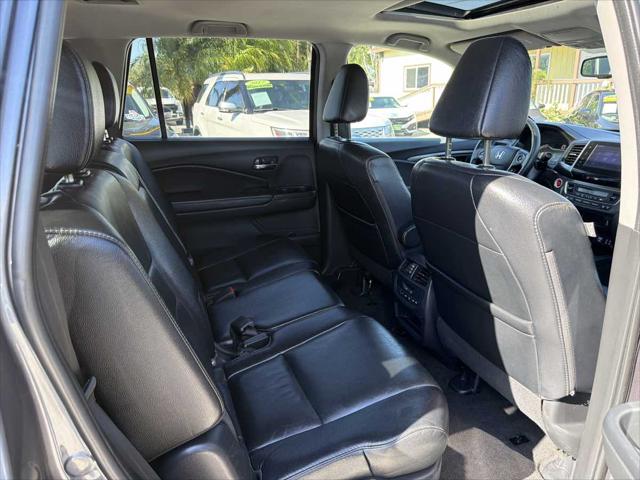 2016 Honda Pilot EX-L