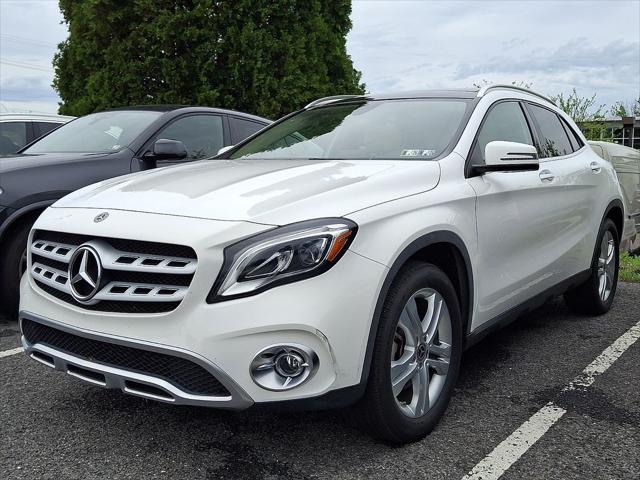 2019 Mercedes-Benz GLA-CLASS GLA 250 4MATIC
