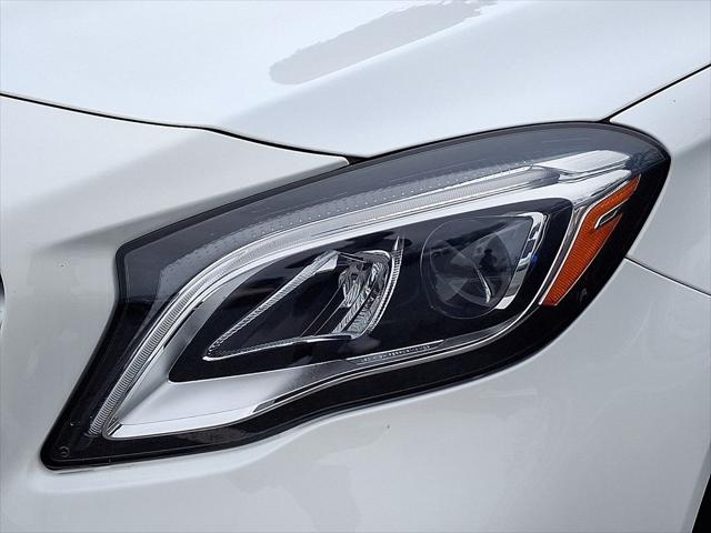 2019 Mercedes-Benz GLA-CLASS GLA 250 4MATIC
