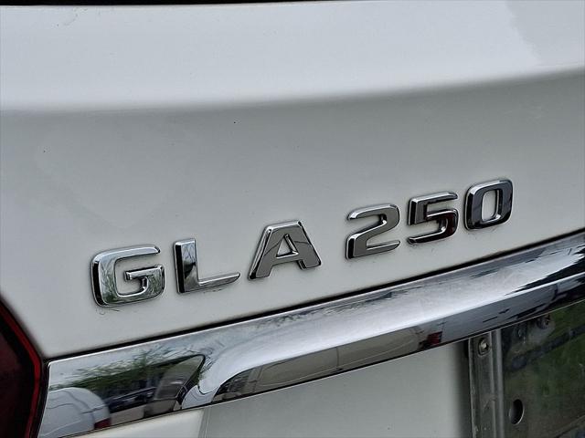 2019 Mercedes-Benz GLA-CLASS GLA 250 4MATIC