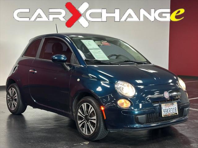 2013 Fiat 500 Pop for sale in Victorville, CA