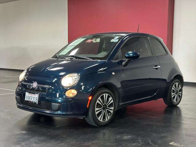 2013 Fiat 500 Pop