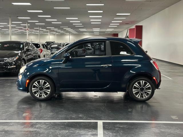 2013 Fiat 500 Pop