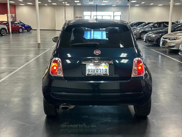2013 Fiat 500 Pop