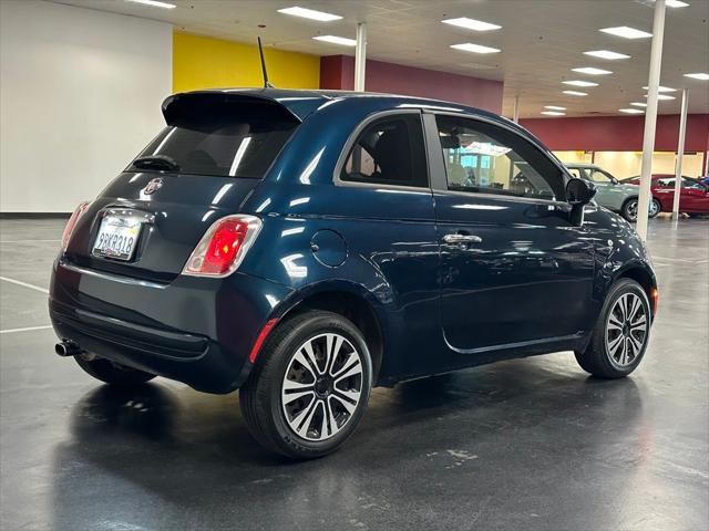 2013 Fiat 500 Pop