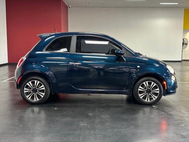 2013 Fiat 500 Pop