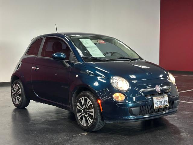2013 Fiat 500 Pop