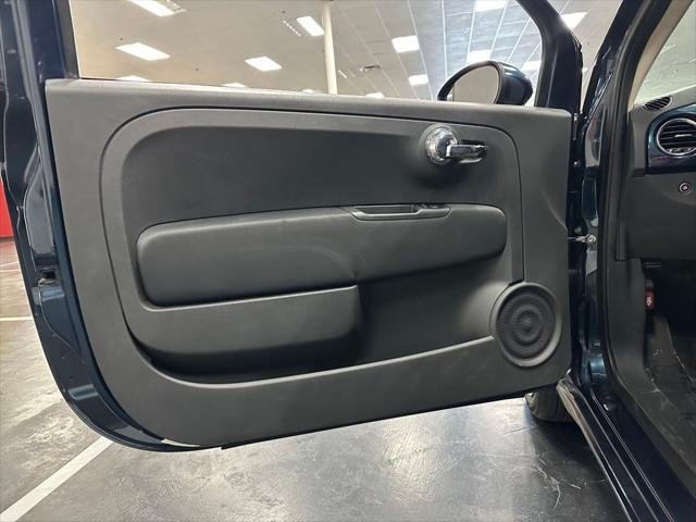 2013 Fiat 500 Pop