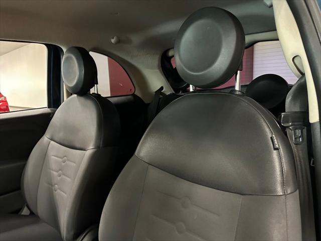 2013 Fiat 500 Pop