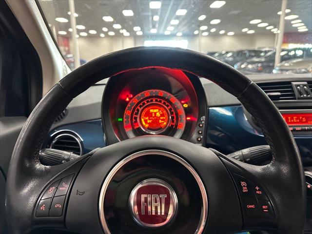 2013 Fiat 500 Pop
