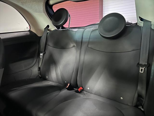 2013 Fiat 500 Pop
