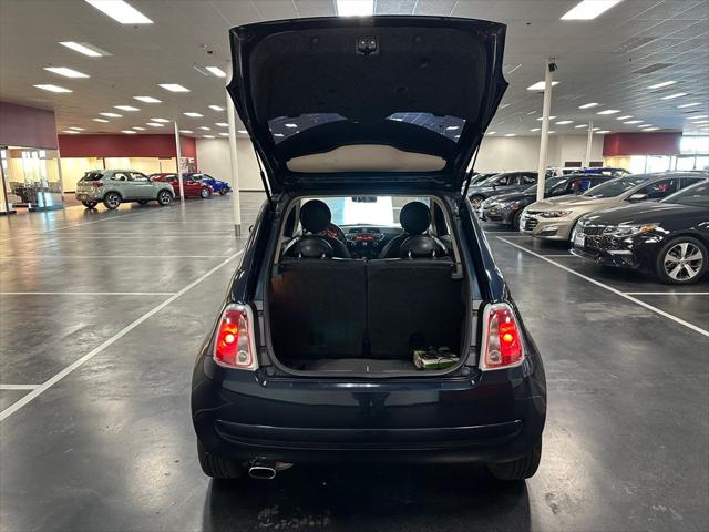 2013 Fiat 500 Pop