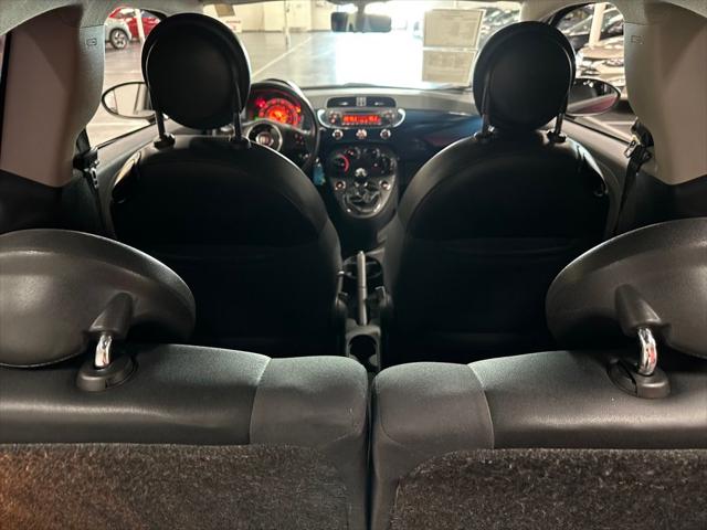 2013 Fiat 500 Pop