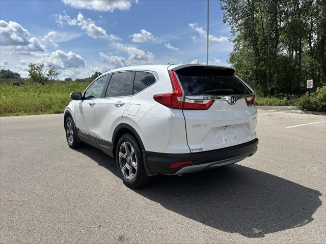 Used 2019 Honda CR-V EX For Sale in Jackson, MI