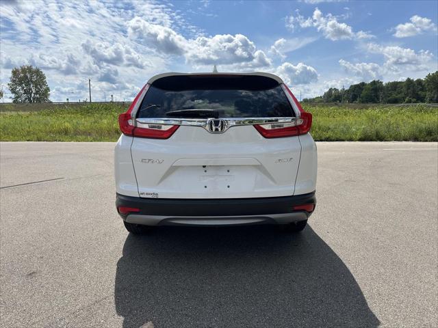 Used 2019 Honda CR-V EX For Sale in Jackson, MI