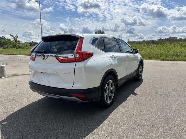 Used 2019 Honda CR-V EX For Sale in Jackson, MI