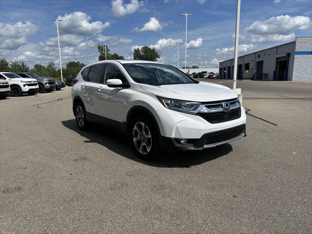 Used 2019 Honda CR-V EX For Sale in Jackson, MI