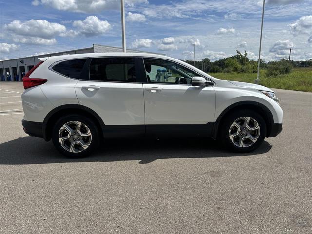 Used 2019 Honda CR-V EX For Sale in Jackson, MI