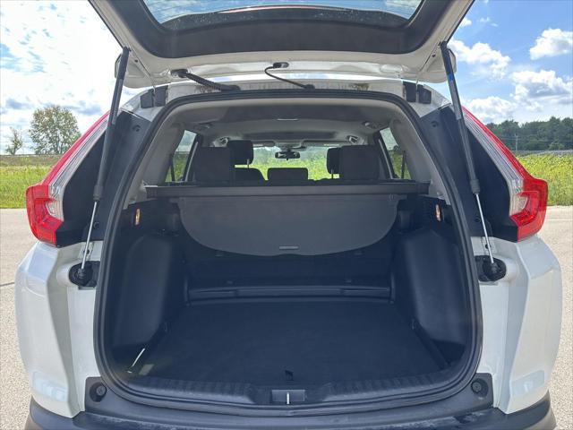 Used 2019 Honda CR-V EX For Sale in Jackson, MI