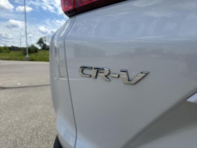 Used 2019 Honda CR-V EX For Sale in Jackson, MI