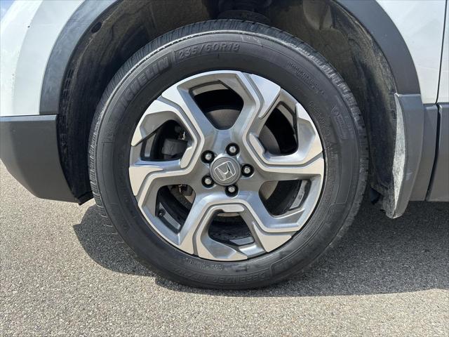 Used 2019 Honda CR-V EX For Sale in Jackson, MI