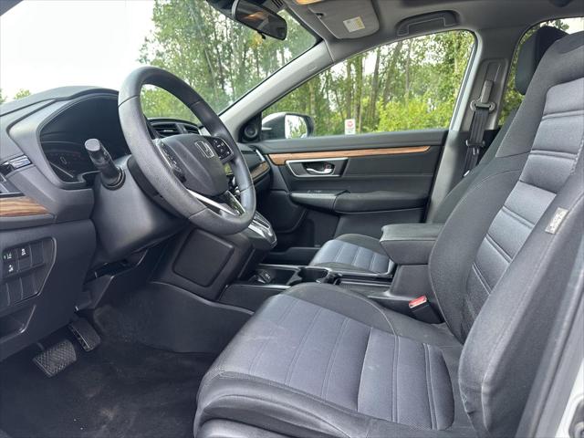 Used 2019 Honda CR-V EX For Sale in Jackson, MI