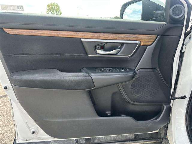Used 2019 Honda CR-V EX For Sale in Jackson, MI